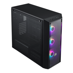 ITLS COS 33 Gamer - Ryzen 7-7700 - 1TB SSD - RX 7700 XT 12GB - 32GB RAM - Win11 - Grade A